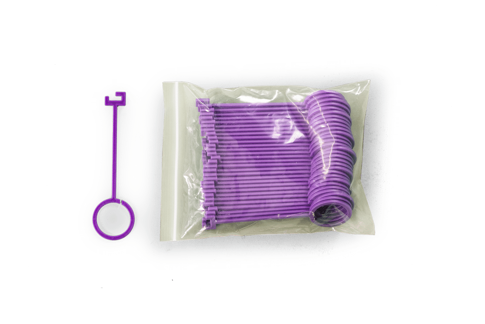 Clay Target Hanger (25 PK)