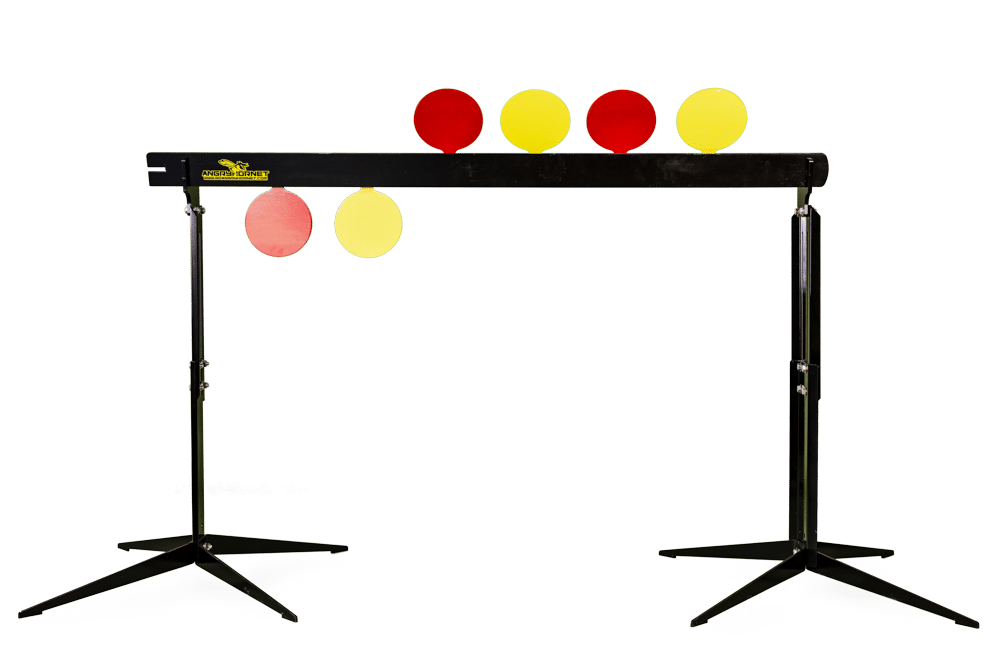 Centerfire Plate Rack & Paddles w/ Stands