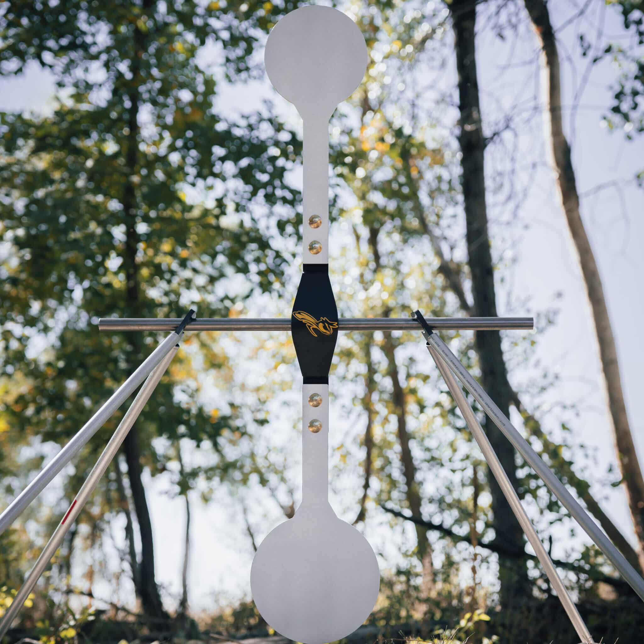 Gravity Spinning Target – BK/WH