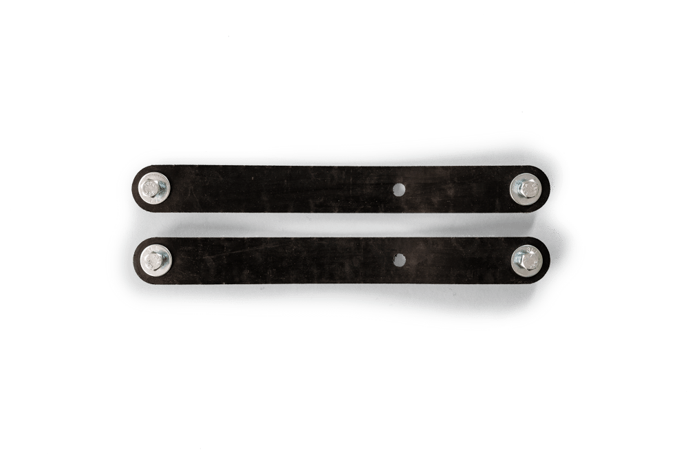 Rubber Strap – Pair w/Hardware