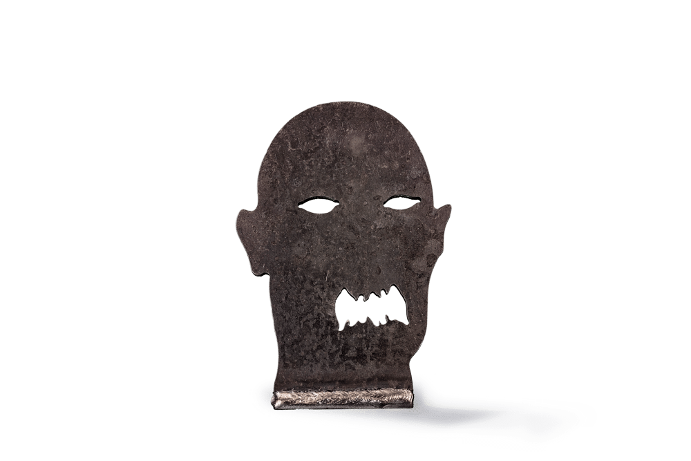 Knock Down, Zombie