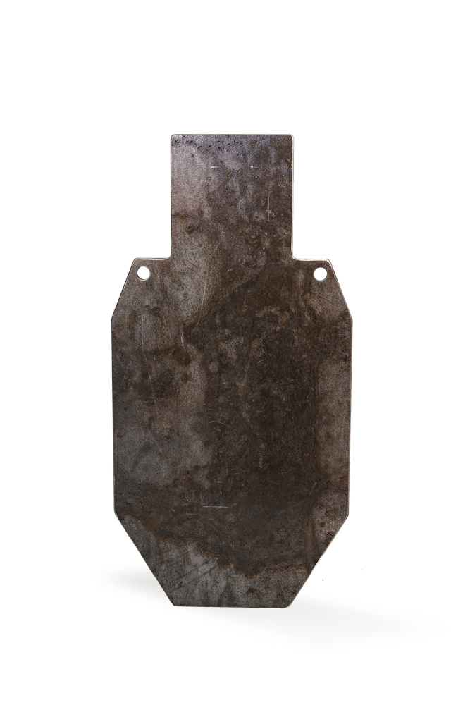 Static Torso Target