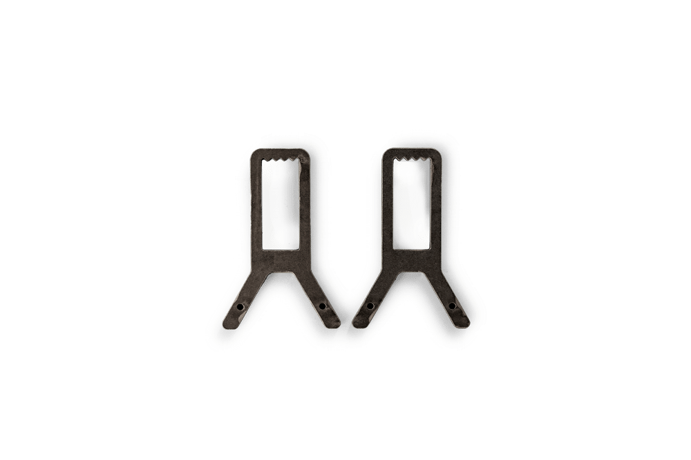 Bracket, Tube-to-2X4