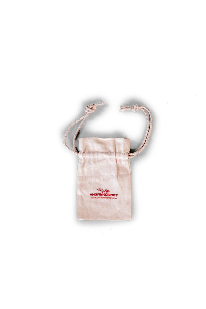 Drawstring Bag, Small