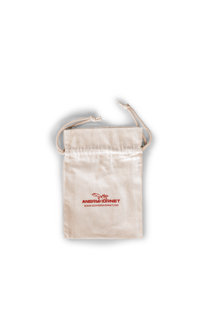 Drawstring Bag, Medium