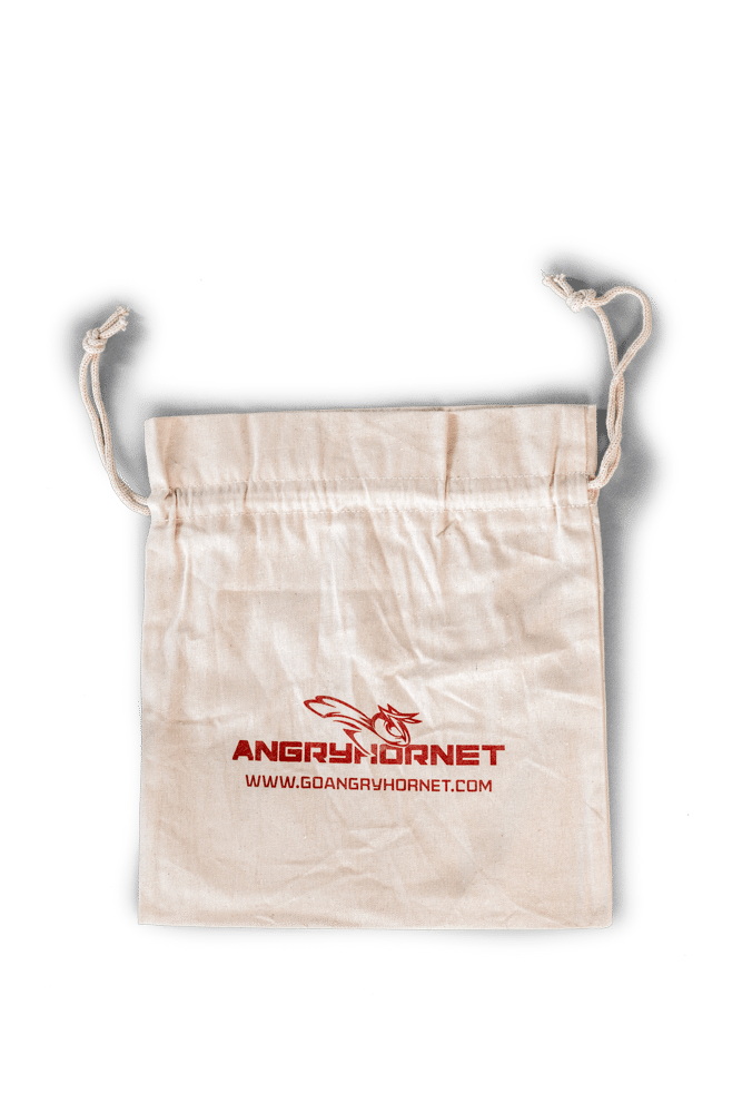 Drawstring Bag, Large