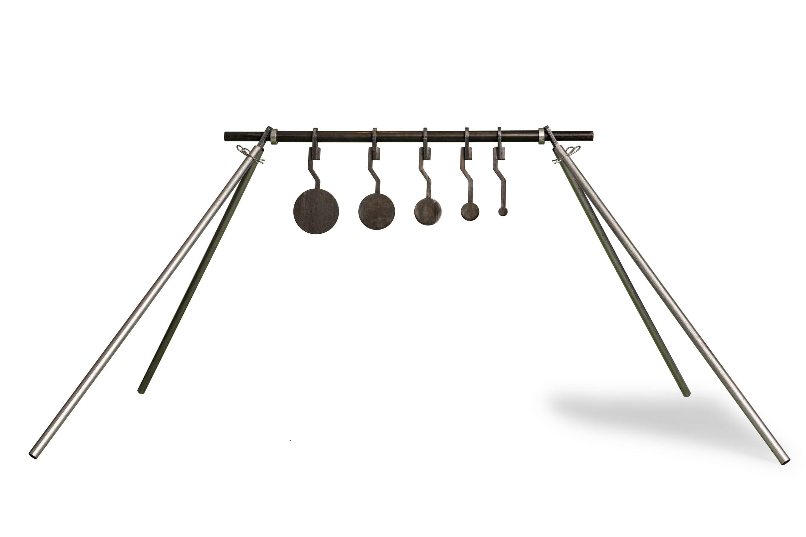Centerfire Know Your Limits Target Assembly